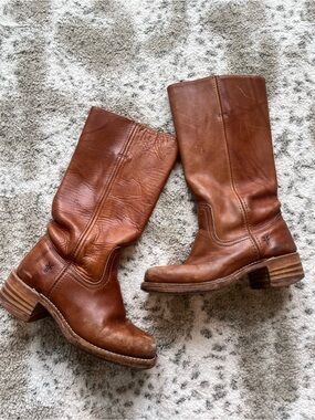 Frye Campus Boots